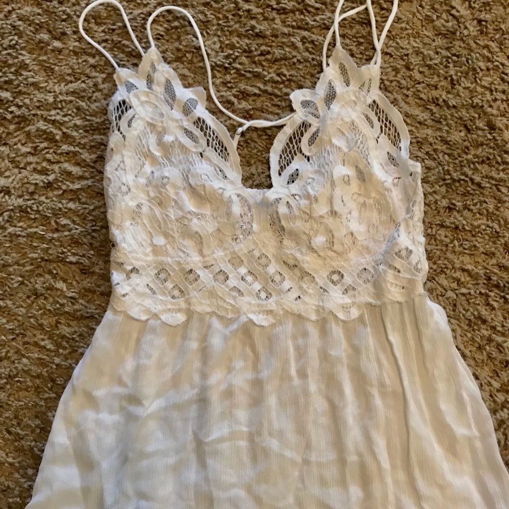 ADELLA FREE PEOPLE DRESS